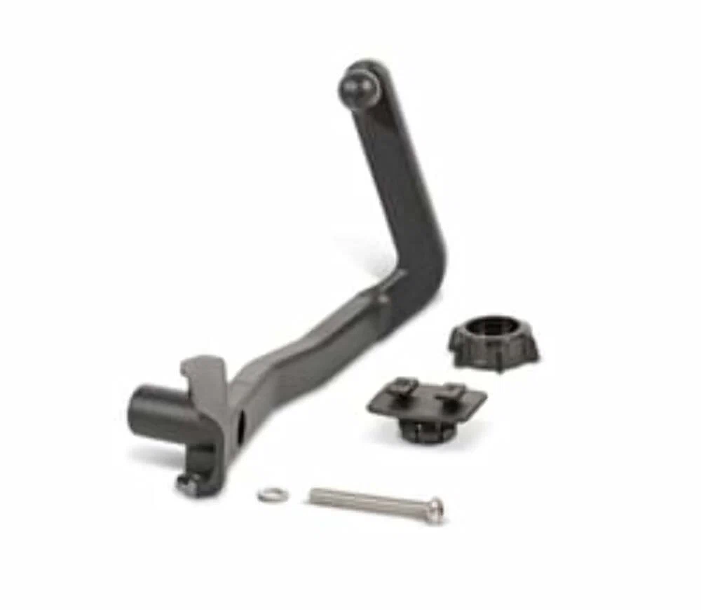 2022-2019 2500 A-Pillar Display Mount 38603
